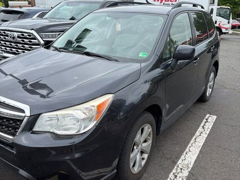 Used 2015 Subaru Forester 2.5i Premium w/ All-Weather Package AWD/4WD image 1