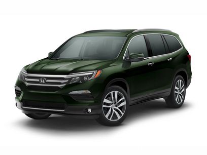Used 2016 Honda Pilot Touring