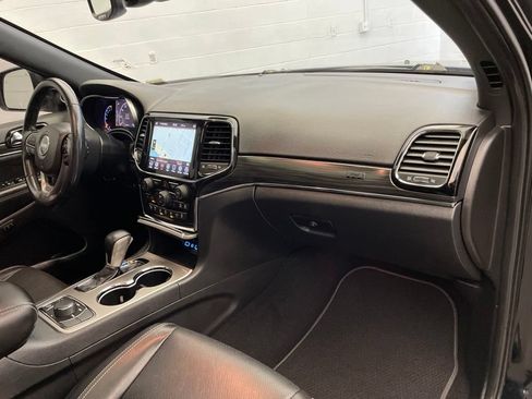 Certified 2021 Jeep Grand Cherokee Limited w/ Quick Order Package 28K 80th AWD/4WD image 28
