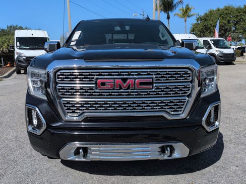 Used 2020 GMC Sierra 1500 Denali AWD/4WD image 3