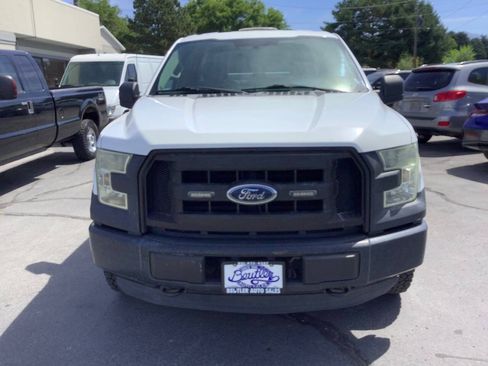 Used 2015 Ford F150 XL w/ XL Power Equipment Group AWD/4WD image 5