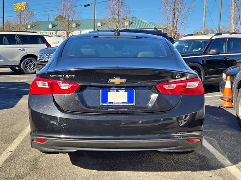 Used 2024 Chevrolet Malibu LS image 4