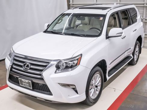 Used 2015 Lexus GX 460 w/ Premium Package AWD/4WD image 1