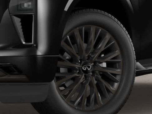 New 2025 INFINITI QX80 Autograph image 9