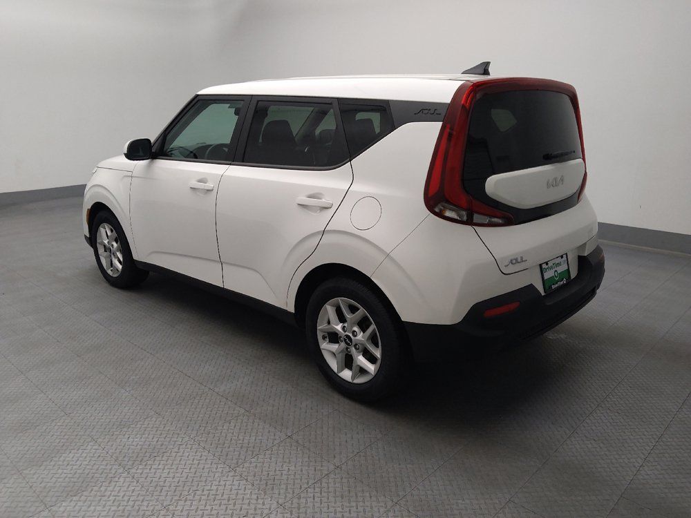 Used 2022 Kia Soul LX w/ Technology Package FWD image 5