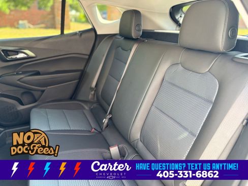 New 2026 Chevrolet Trax LT w/ LT Convenience Package FWD image 19