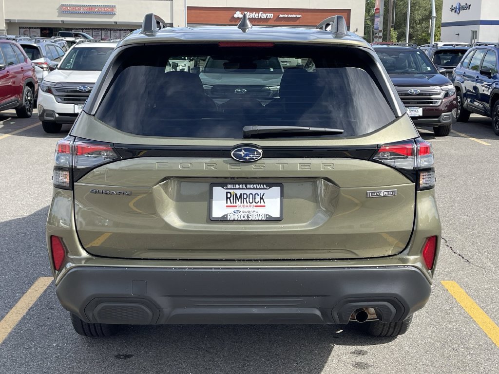 New 2026 Subaru Forester Premium AWD/4WD image 6