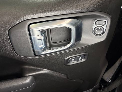 New 2026 Jeep Wrangler Unlimited Sport image 15