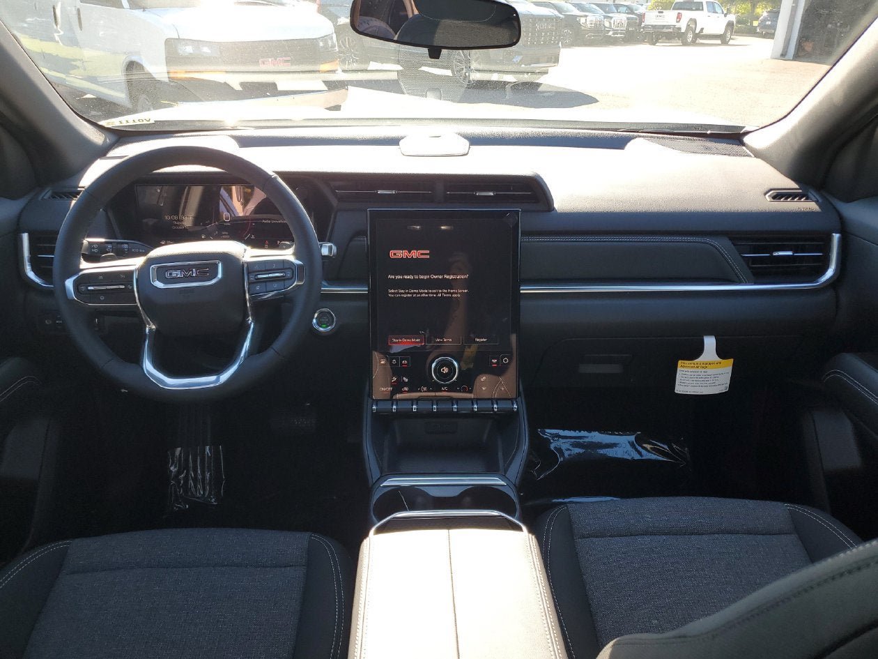 New 2027 GMC Terrain Elevation FWD image 12