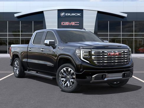 New 2025 GMC Sierra 1500 Denali w/ Denali Reserve Package image 44