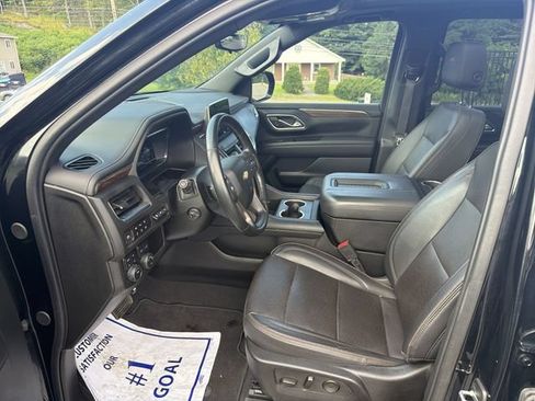 Used 2024 Chevrolet Tahoe High Country AWD/4WD image 21
