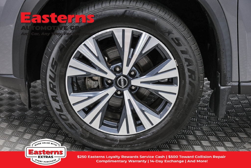Used 2023 Nissan Rogue SV AWD/4WD image 33