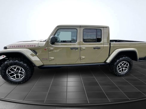 New 2026 Jeep Gladiator Rubicon image 3