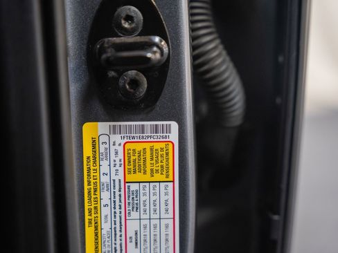 Certified 2023 Ford F150 Tremor w/ Equipment Group 402A High image 52