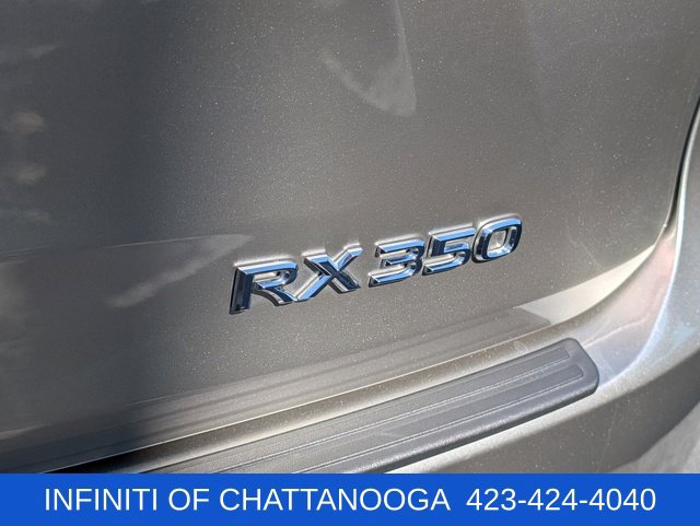 Used 2021 Lexus RX 350 AWD w/ Premium Package image 31