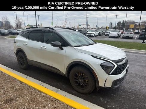 Certified 2023 Kia Sportage X-Pro Prestige image 16