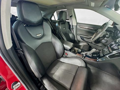 Used 2011 Cadillac CTS V w/ Wood Trim Package RWD image 29