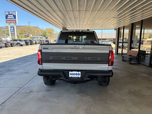 New 2026 Ford F150 Raptor AWD/4WD image 5