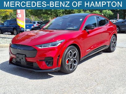 Used 2022 Ford Mustang Mach-E GT