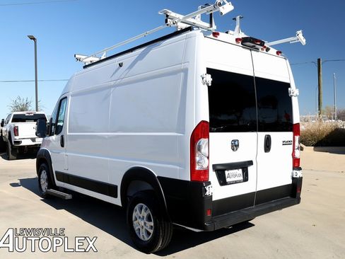 Used 2025 RAM ProMaster 1500 w/ Quick Order Package 22G SLT image 5