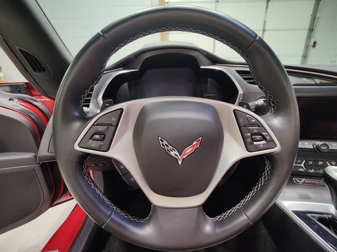 Used 2014 Chevrolet Corvette Stingray Convertible w/ 2LT Preferred Equipment Group RWD image 31