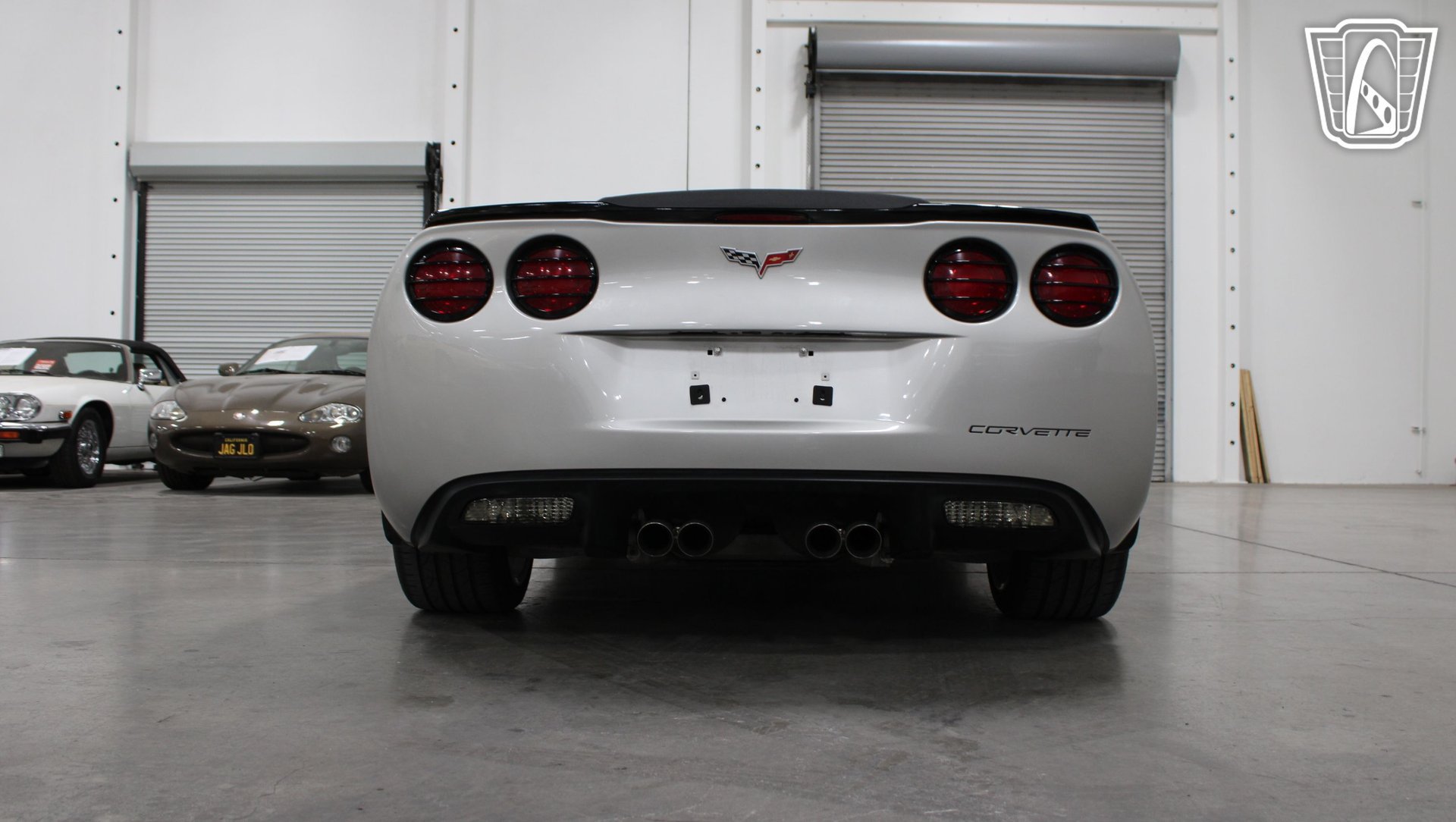 Used 2006 Chevrolet Corvette Convertible w/ Preferred Equipment Group RWD image 24