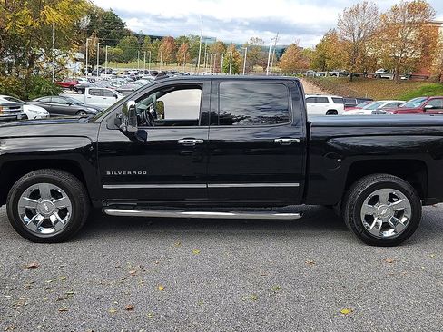 Used 2015 Chevrolet Silverado 1500 LT w/ Custom Sport Edition image 5
