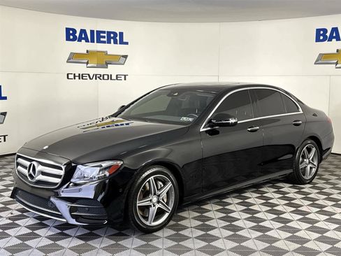 Used 2017 Mercedes-Benz E 300 image 1