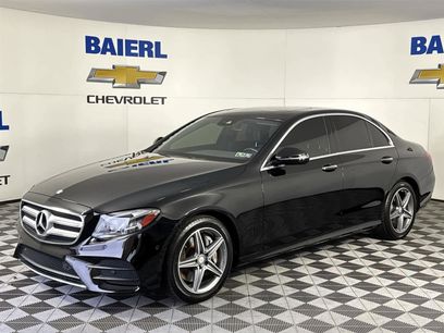 Used 2017 Mercedes-Benz E 300