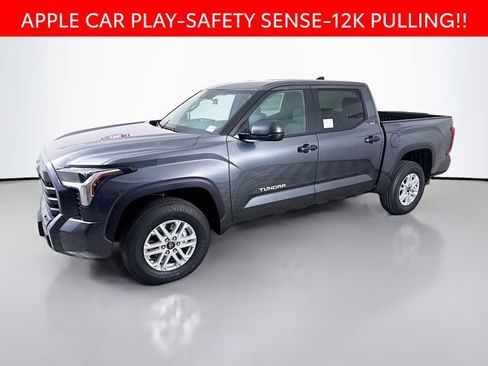 New 2026 Toyota Tundra SR5 image 3