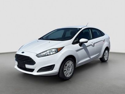 Used 2016 Ford Fiesta S