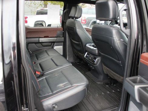 Used 2023 Ford F150 Lariat w/ Equipment Group 502A High image 16