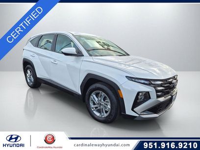 Used 2025 Hyundai Tucson SE