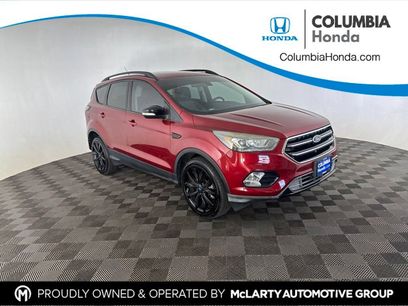 Used 2017 Ford Escape Titanium