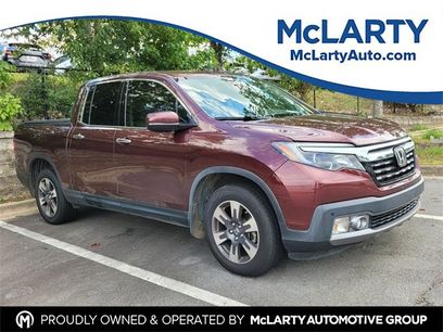 Certified 2019 Honda Ridgeline RTL-E