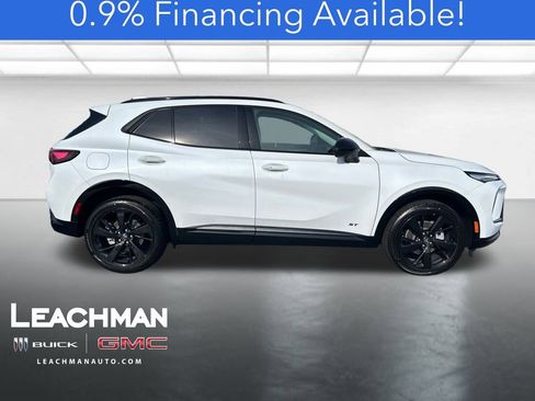 New 2026 Buick Envision Sport Touring image 2