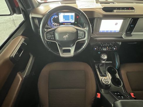 Used 2023 Ford Bronco Outer Banks AWD/4WD image 20