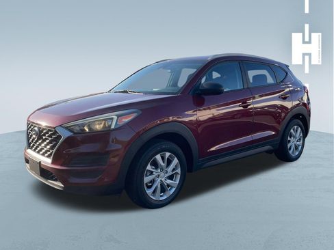 Used 2019 Hyundai Tucson Value w/ Cargo Package FWD image 3
