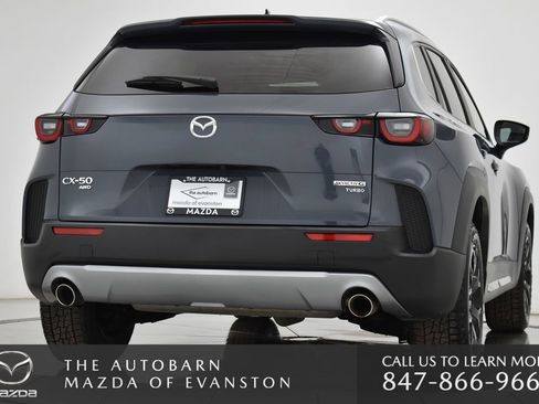 Certified 2025 MAZDA CX-50 Meridian Edition w/ Weather Package image 21