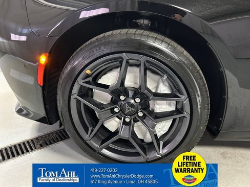 New 2026 Dodge Charger R/T w/ Performance Handling Group AWD/4WD image 9