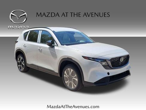 New 2026 MAZDA CX-5 Preferred image 3
