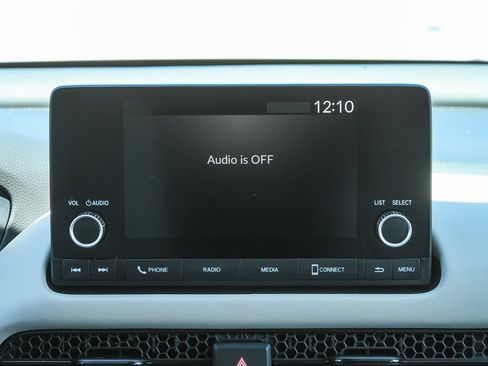 Certified 2025 Honda HR-V LX image 16