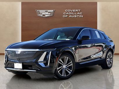 Used 2024 Cadillac Lyriq Luxury w/ LPO, Floor Liner Package