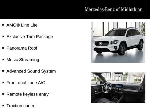 New 2026 Mercedes-Benz GLB 250 GLB 250 image 6