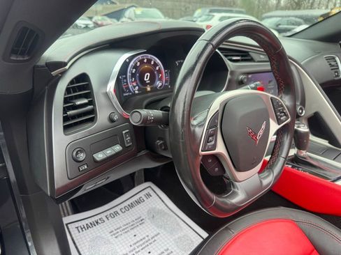 Used 2017 Chevrolet Corvette Grand Sport RWD image 32