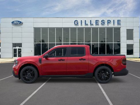 New 2025 Ford Maverick XLT w/ Equipment Group 301A image 3