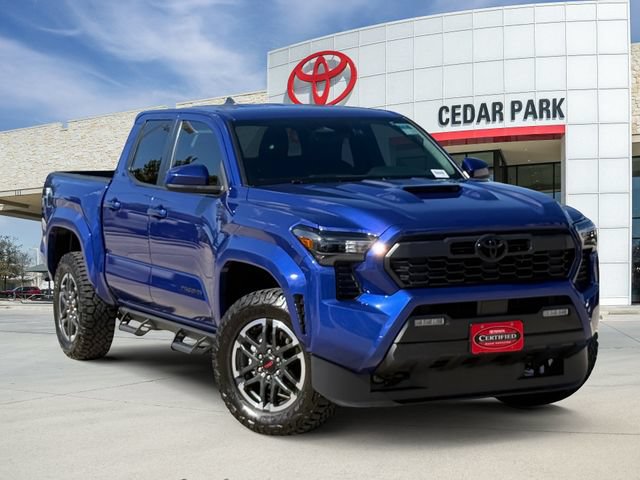Used 2025 Toyota Tacoma TRD Sport AWD/4WD image 1