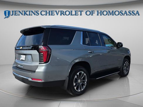 New 2026 Chevrolet Tahoe LS w/ Max Trailering Package AWD/4WD image 2