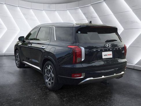 Used 2022 Hyundai Palisade Calligraphy w/ Cargo Package AWD/4WD image 6