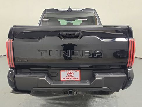 Used 2024 Toyota Tundra Limited w/ TRD Off-Road Package AWD/4WD image 6